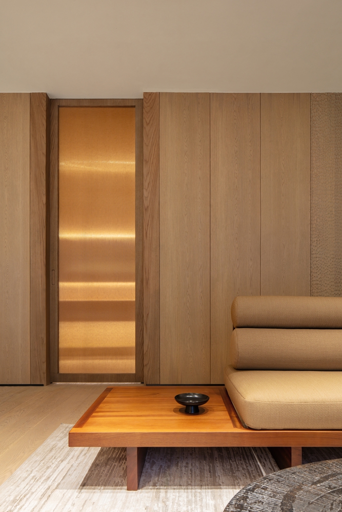 комната отдыха в Jiangnan House