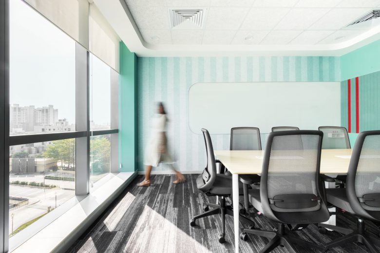 комната переговоров Mitsubishi UFJ Financial Group