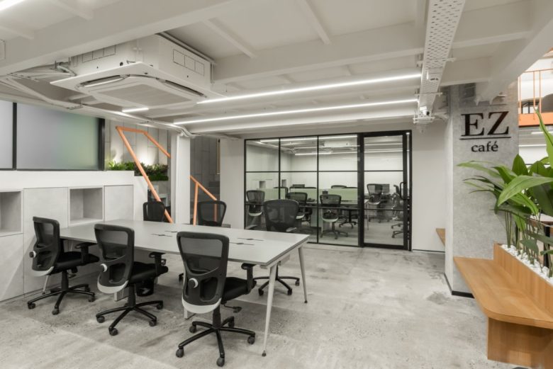 комната переговоров Executive Zone