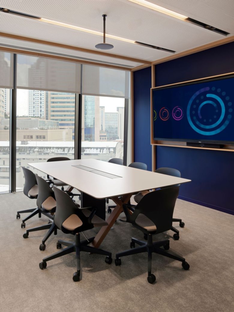 комната переговоров Informa Offices