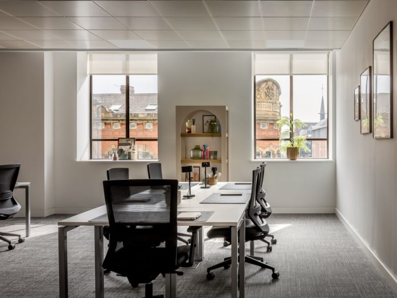 комната переговоров Orega Broad Gate Offices