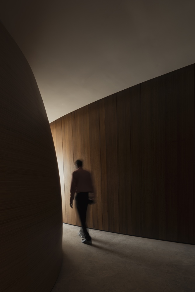 коридор Satguru’s Rendezvous