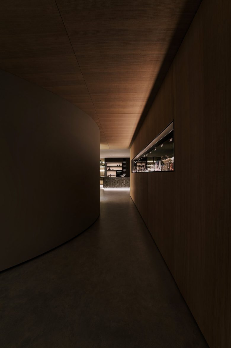 коридор-холл Sammys Nouvelle France Hall