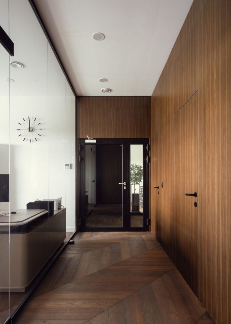 коридор Artup Interiors