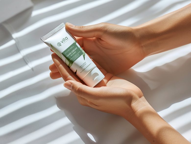 крем в мягкой упаковке Vita Tessera Cosmetics