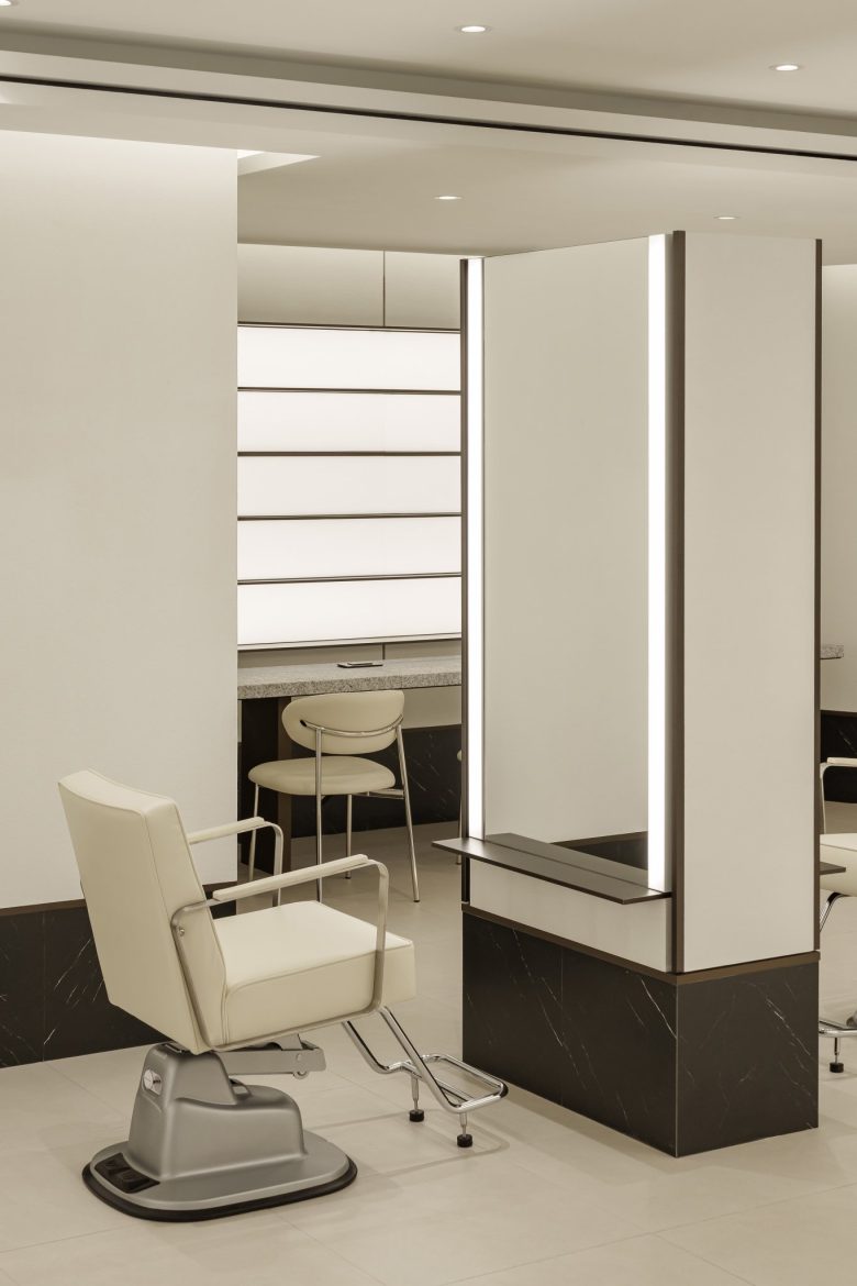 кресла и зеркала Junohair