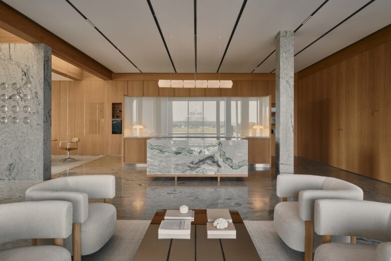 лаунч-зона Pracownia – The Workshop