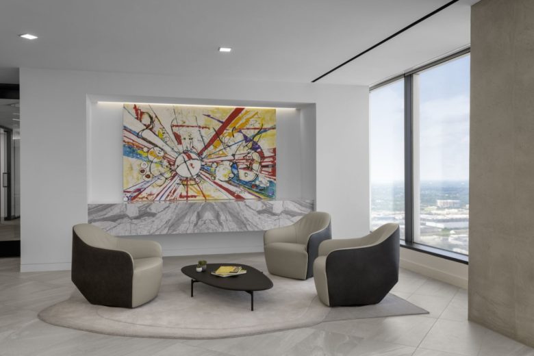 лаундж зона Musket Corporation