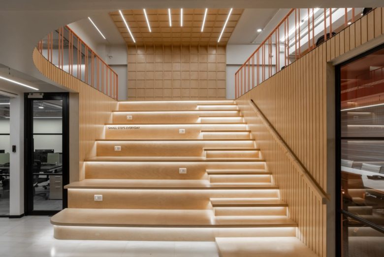 лестница Executive Zone