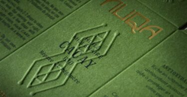 логотип бренда Nuqa