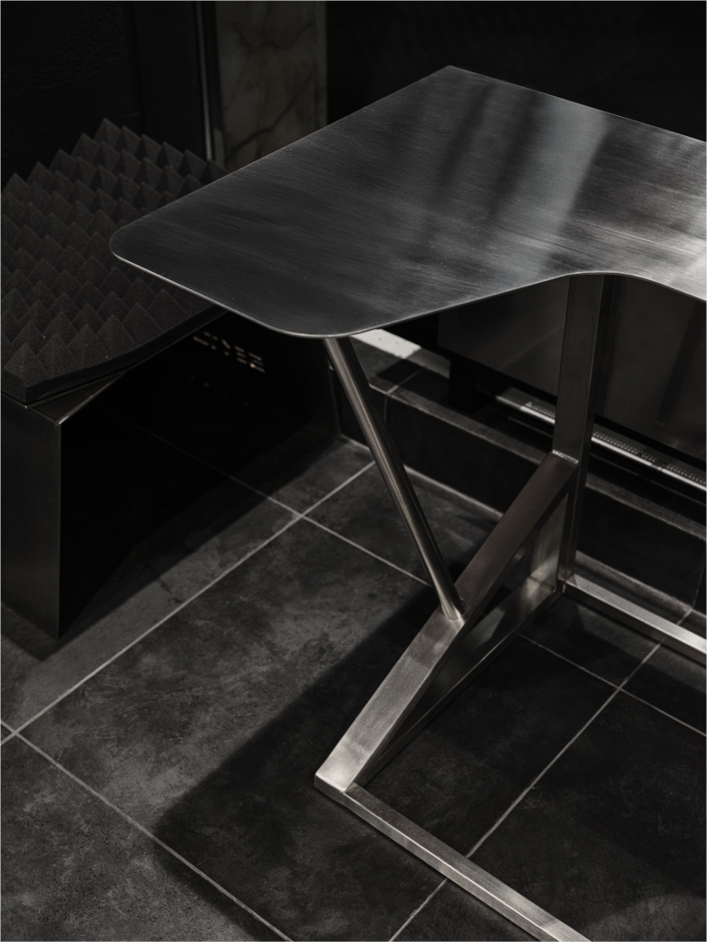 место отдыха со столом SEKTA salon