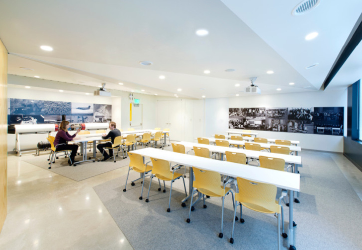 Функциональное пространство для студентов в Кембридже – Массачусетс