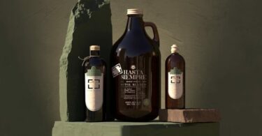 набор флаконов Hasta Siempre