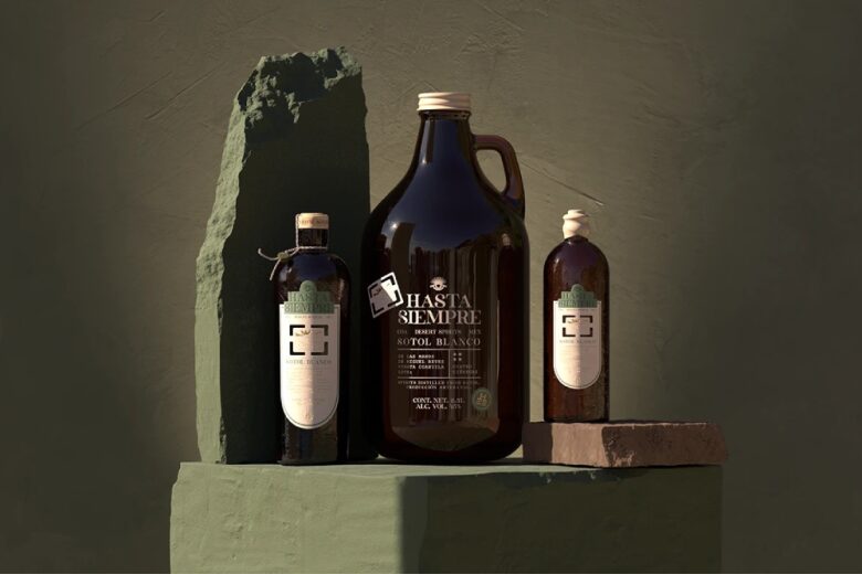 набор флаконов Hasta Siempre