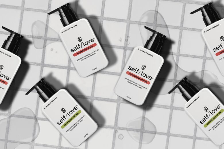 набор флаконов Self-Love