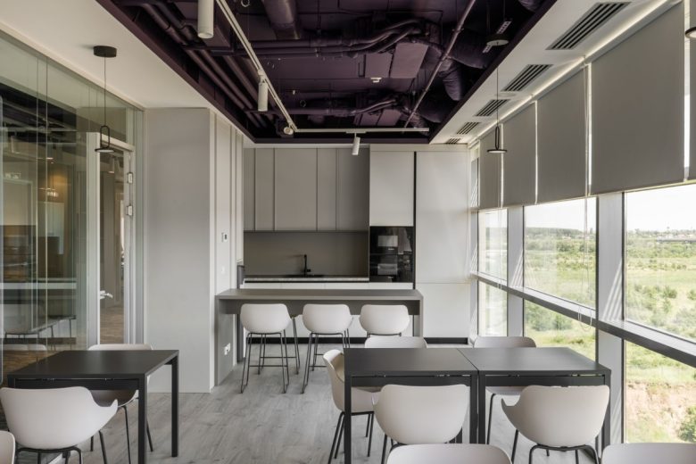 обеденная зона K2 Design Lab