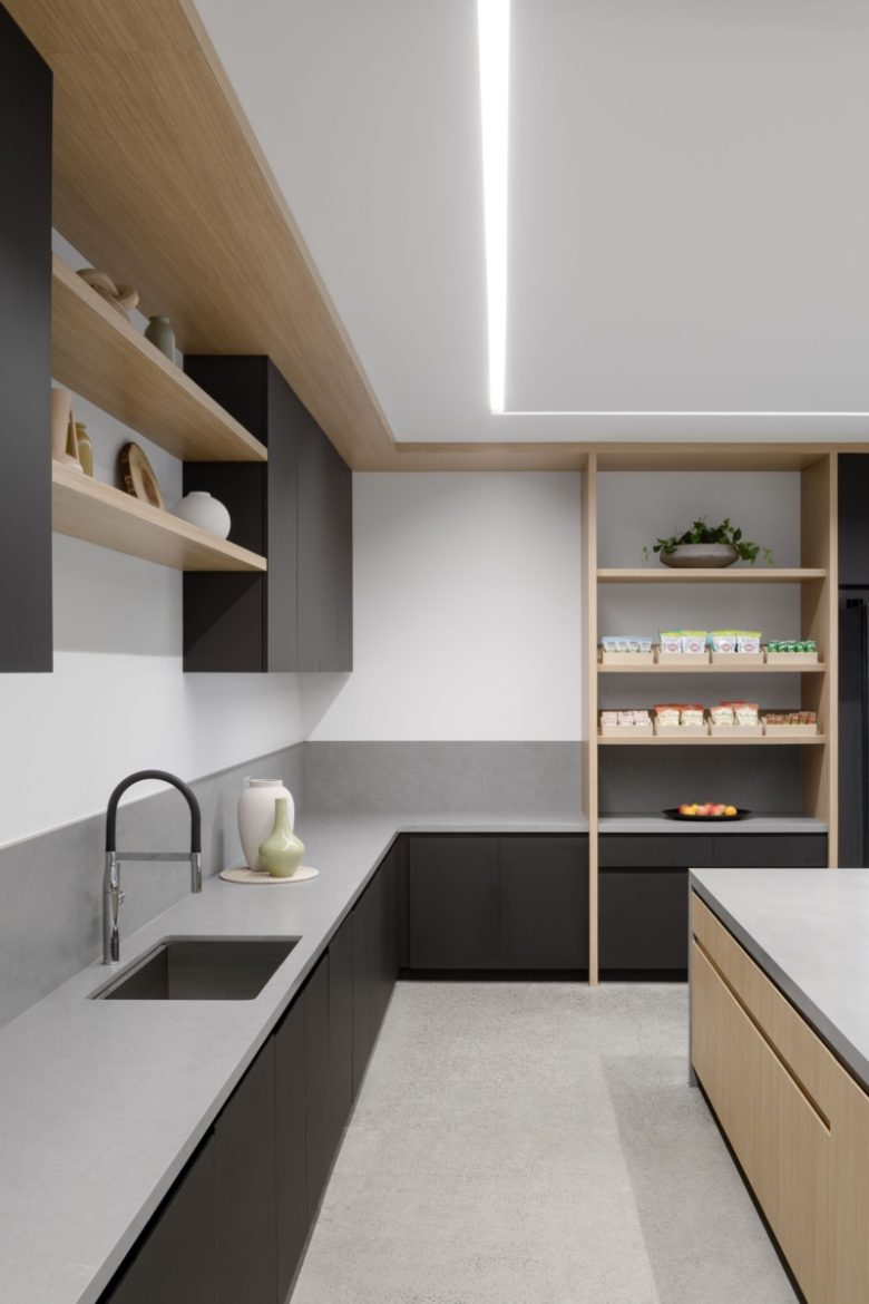 обеденная зона_раковина North Point