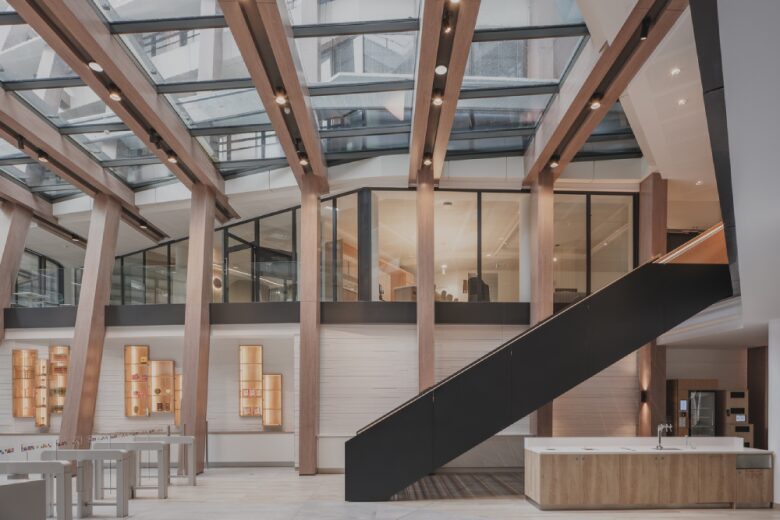 основной вид Campus Lidl France