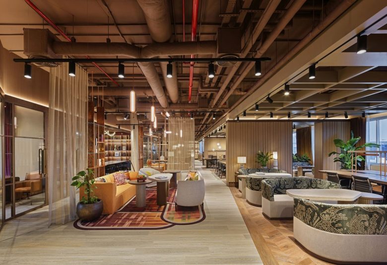 основной вид офис Accor