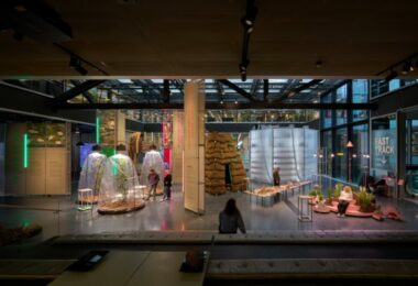 основной зал в Age of Nature