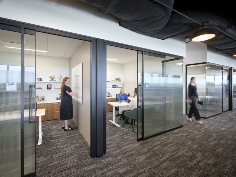 отдельные рабочие кабинеты Medline Industries