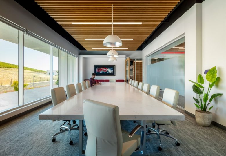 переговорная Restoration Management