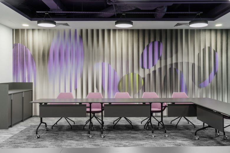 переговорная комната K2 Design Lab