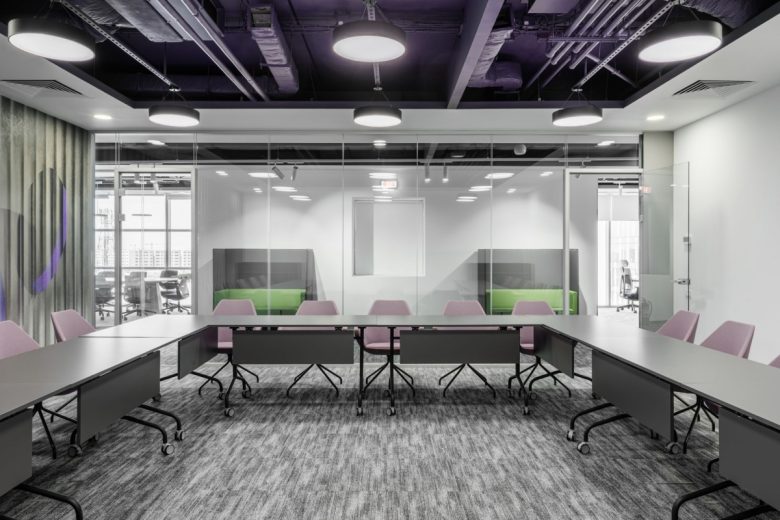 переговорная комната K2 Design Lab