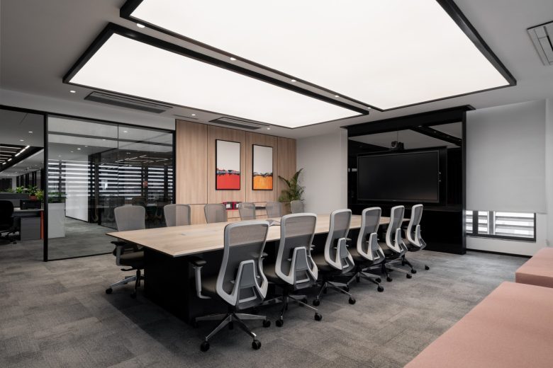 переговорная FYBROS в Дели