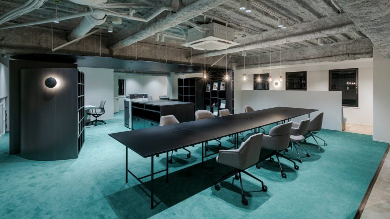 переговорная Adal Creative Place в Осаке