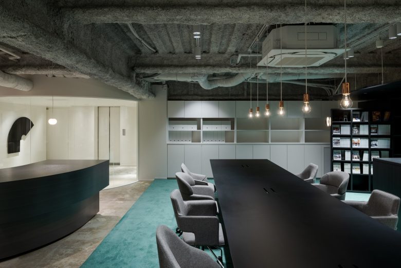 переговорная Adal Creative Place в Осаке