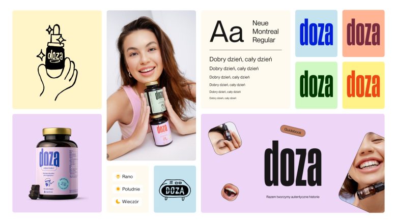 продукция Doza