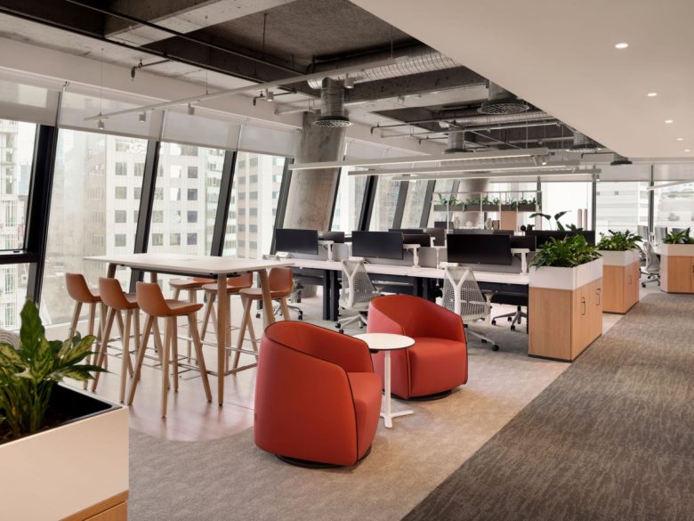 Informa Offices в Стамбуле: как Jeyan Ülkü Architects создали гибкое и ...