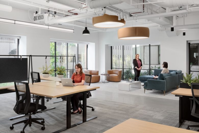 рабочее место и зона отдыха 180 Howard