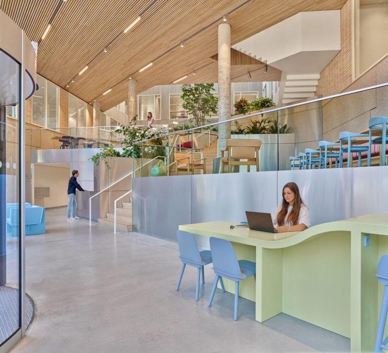 рабочее пространство 5TRACKS