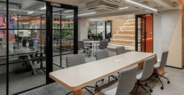 рабочее пространство Executive Zone