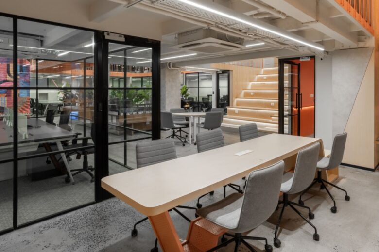 рабочее пространство Executive Zone