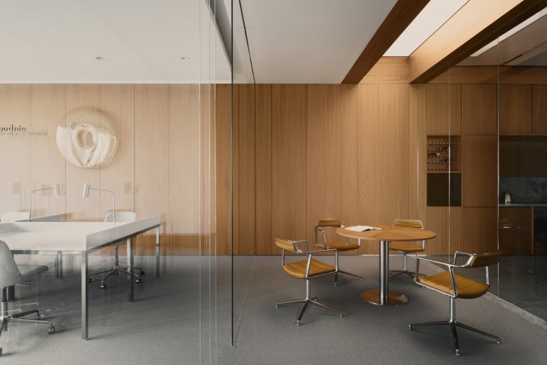 рабочее пространство Pracownia – The Workshop