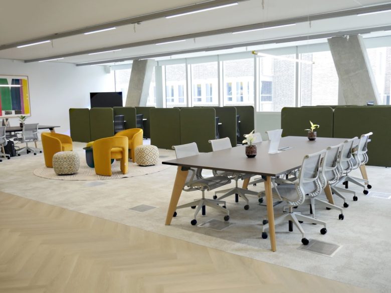 рабочее пространство Studio Y