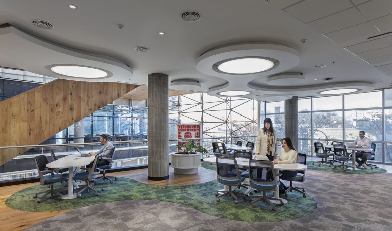 рабочее пространство Supermayorista Vital