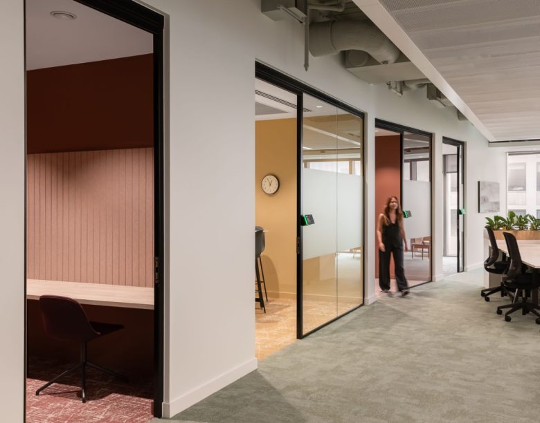 рабочие кабинеты Headland Offices