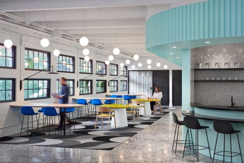 рабочие места Confidential Technology Company Offices