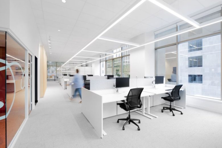 рабочие места FCCQ Offices