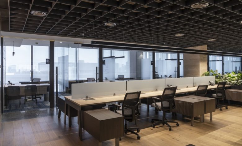 рабочие места LG Offices