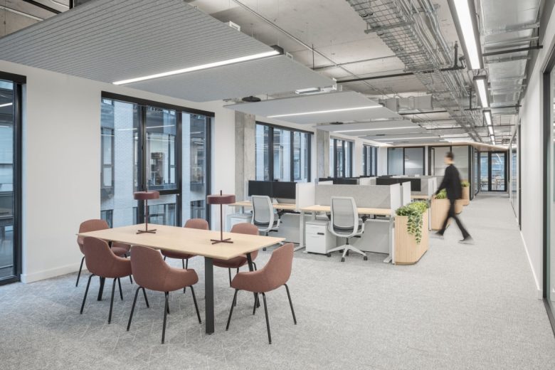 рабочие места Montréal International Offices