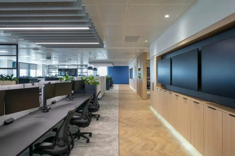 рабочие места Neptune North Newcastle Offices