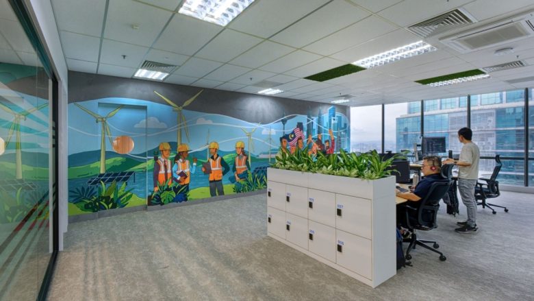 рабочие места Ørsted Offices