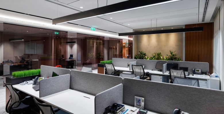 рабочие места TECOM DKP Management Office