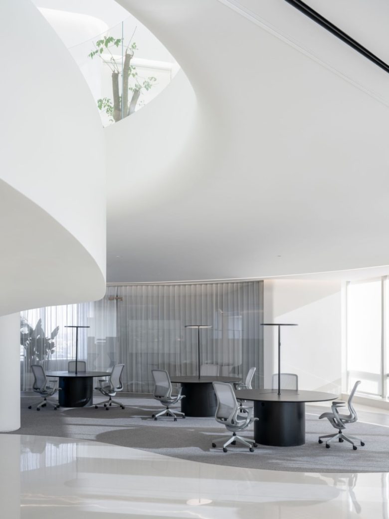 рабочие места Wutai Medical Group Office