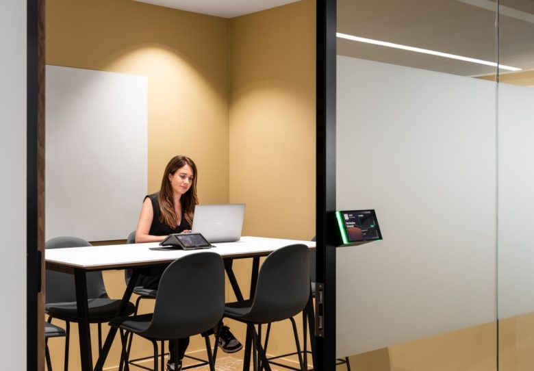 рабочий кабинет Headland Offices